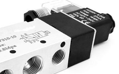 為什么4V系列電磁閥工作時(shí)會(huì)出現(xiàn)噪音？