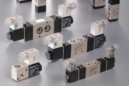 三位五通電磁閥用于哪些場(chǎng)所？常用于自動(dòng)化系統(tǒng)！