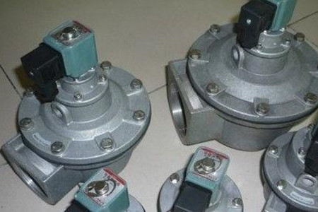 電磁脈沖閥的結構、工作原理和使用要求