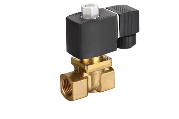 二位二通電磁閥的結(jié)構(gòu)、原理、選擇和應(yīng)用 圖2