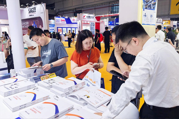 星宇電子參加第十七屆上海國際水展/泵閥展現(xiàn)場照片