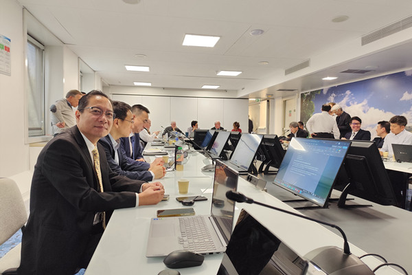 星宇電子受邀參加2025年ISO/TC131秋季會(huì)議 圖2