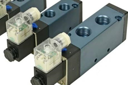 4V系列電磁閥的選擇、安裝和使用