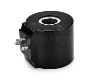 電磁閥線圈的外表顏色是否可以定做？