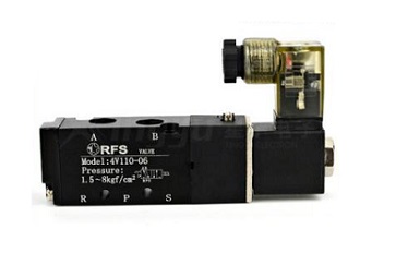 4V系列電磁閥如何選型？