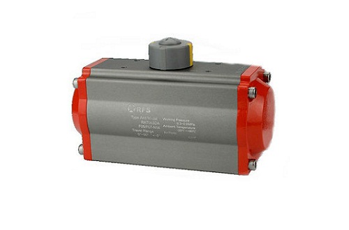 氣動執(zhí)行器的標準是什么？扭矩是多少度？