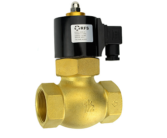 二通二位電磁閥的密封材料有哪些？