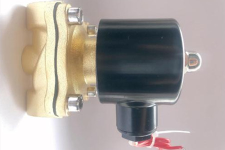 二位二通電磁閥壞了如何檢查和解決？