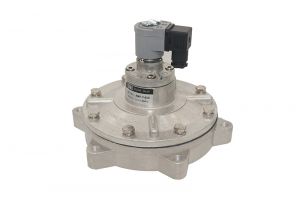 無錫淹沒單插管式電磁脈沖閥